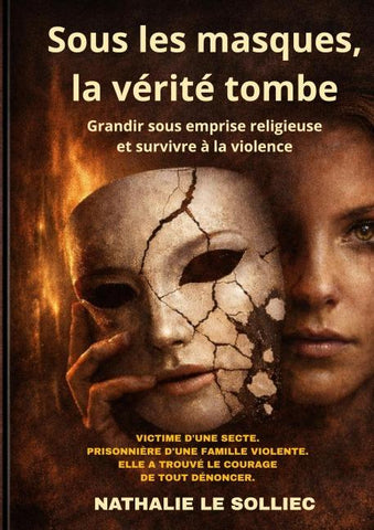 Sous les masques, la vérité tombe