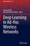 Deep Learning in Ad-Hoc Wireless Networks