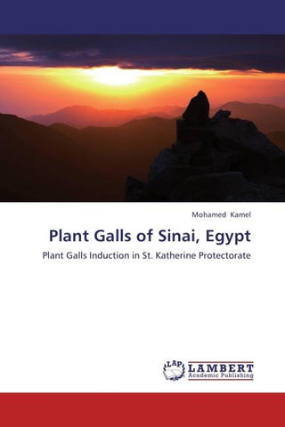 Plant Galls of Sinai, Egypt