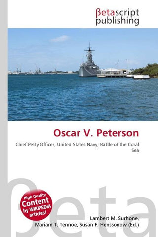 Oscar V. Peterson