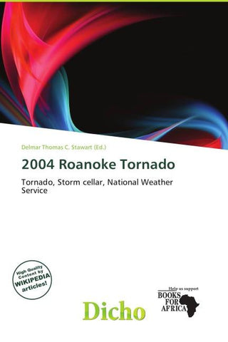 2004 Roanoke Tornado