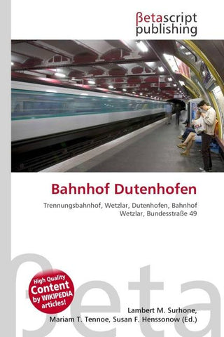 Bahnhof Dutenhofen