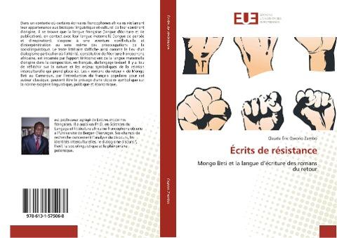 Écrits de résistance