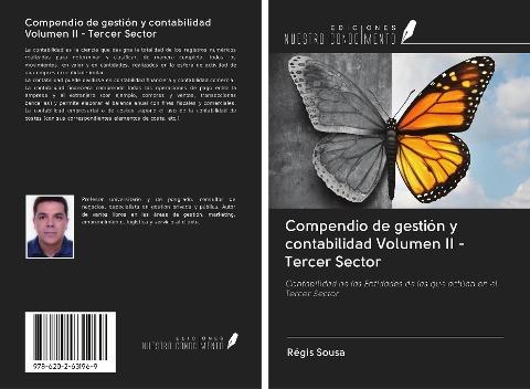 Compendio de gestión y contabilidad Volumen II - Tercer Sector