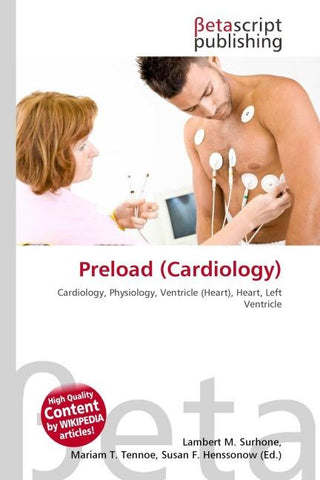 Preload (Cardiology)
