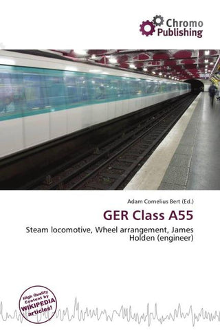 GER Class A55