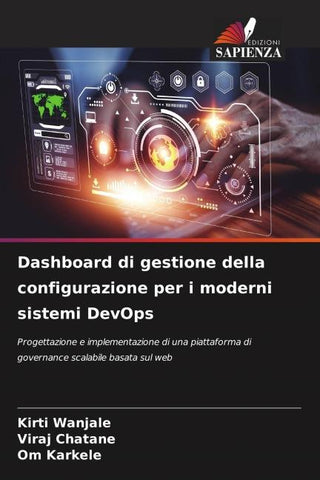 Dashboard di gestione della configurazione per i moderni sistemi DevOps