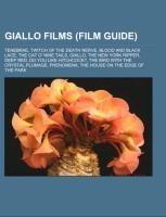 Giallo films (Film Guide)