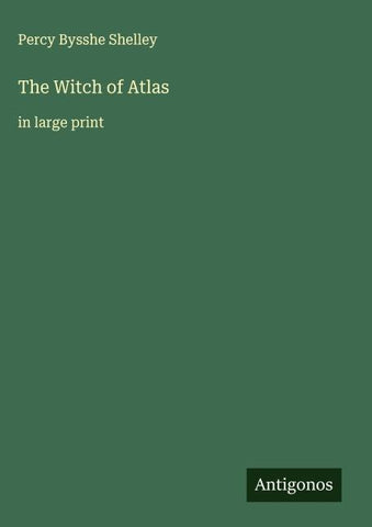 The Witch of Atlas