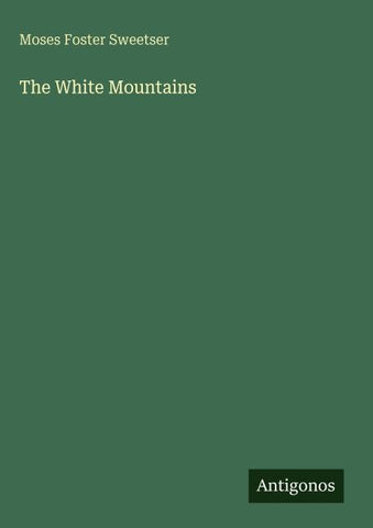 The White Mountains