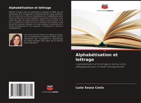 Alphabétisation et lettrage