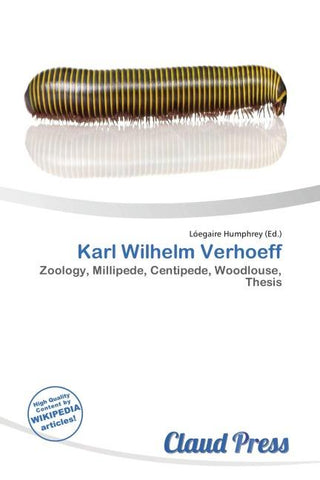 Karl Wilhelm Verhoeff