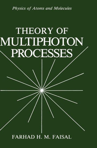 Theory of Multiphoton Processes