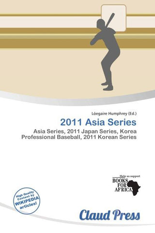 2011 Asia Series
