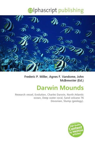 Darwin Mounds