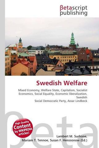 Swedish Welfare