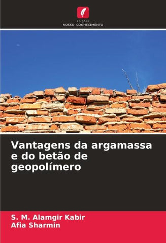 Vantagens da argamassa e do betão de geopolímero