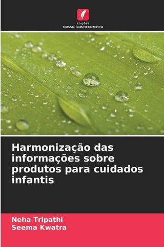 Harmonização das informações sobre produtos para cuidados infantis