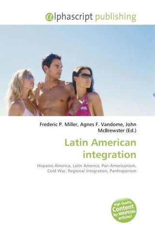 Latin American integration