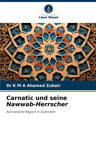 Carnatic und seine Nawwab-Herrscher