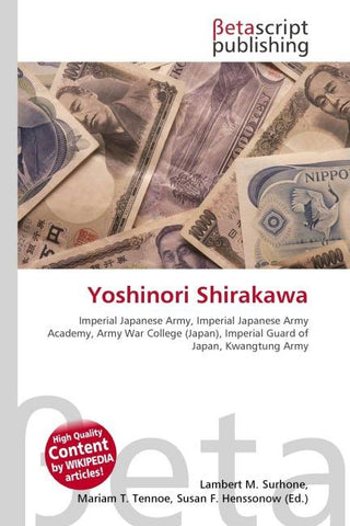 Yoshinori Shirakawa