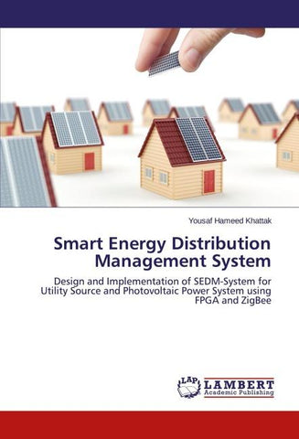 Smart Energy Distribution Management System