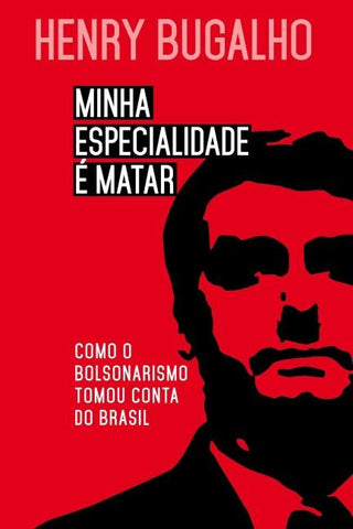 Minha especialidade é matar