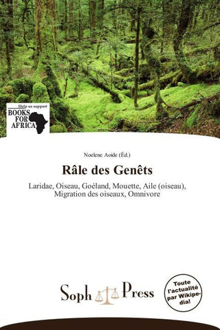 Râle des Genêts
