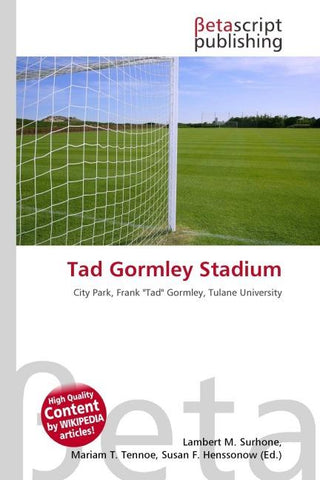 Tad Gormley Stadium