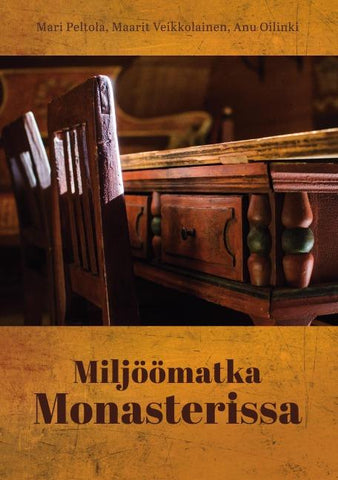 Miljöömatka Monasterissa