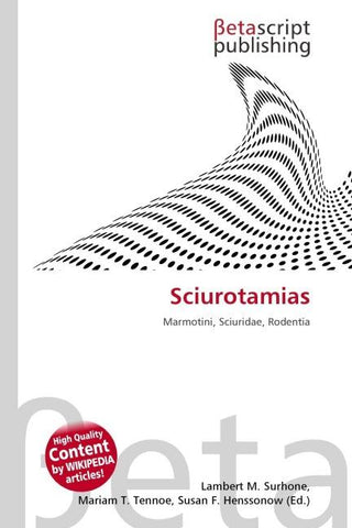 Sciurotamias