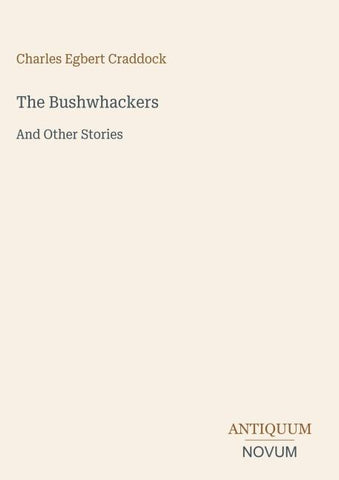 The Bushwhackers
