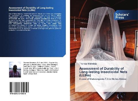 Assessment of Durability of Long-lasting Insecticidal Nets (LLINs)