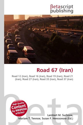 Road 67 (Iran)