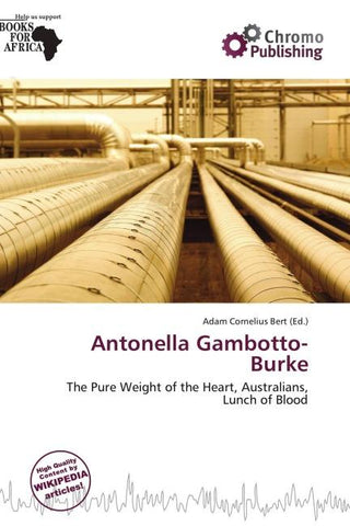 Antonella Gambotto-Burke