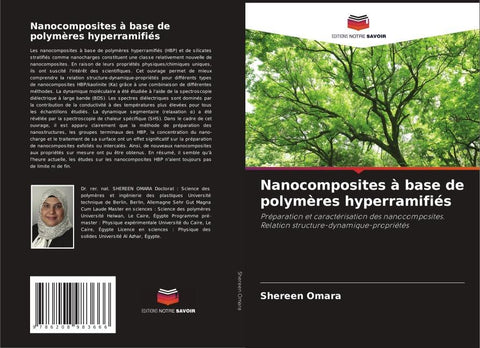 Nanocomposites à base de polymères hyperramifiés