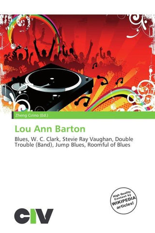 Lou Ann Barton