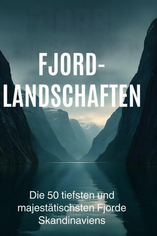 Fjord-Landschaften
