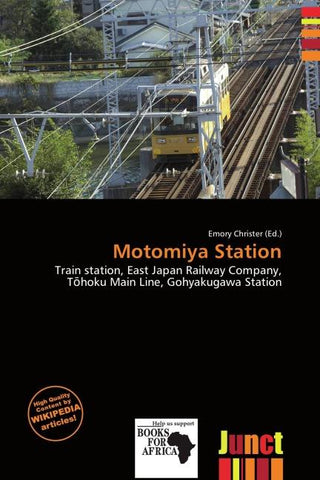 Motomiya Station