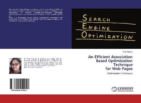 An Efficient Association Based Optimization Techniquefor Web Pages