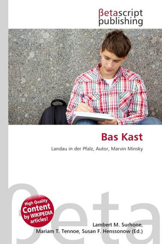 Bas Kast