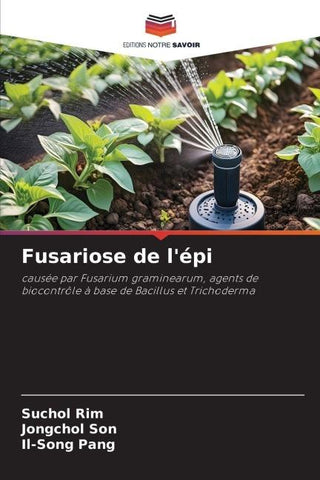 Fusariose de l'épi