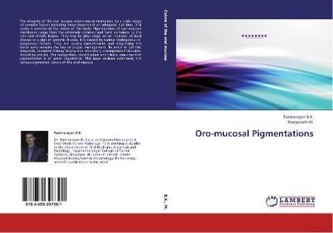 Oro-mucosal Pigmentations