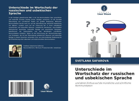 Unterschiede im Wortschatz der russischen und usbekischen Sprache