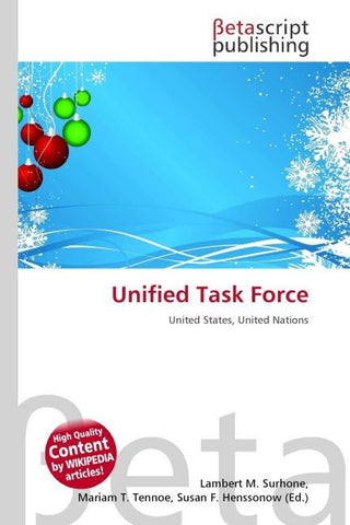 Unified Task Force