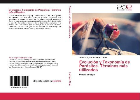 Evolución y Taxonomía de Parásitos. Términos más utilizados