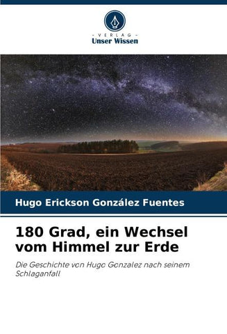 180 Grad, ein Wechsel vom Himmel zur Erde