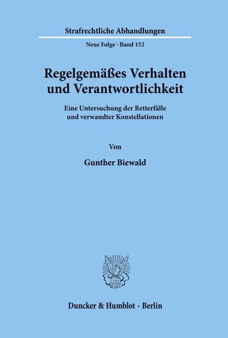 Regelgemäßes Verhalten und Verantwortlichkeit.