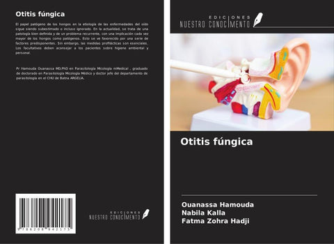 Otitis fúngica