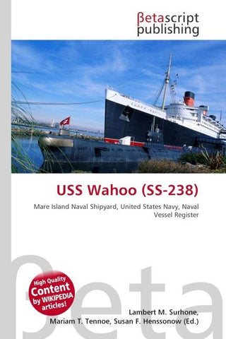 USS Wahoo (SS-238)
